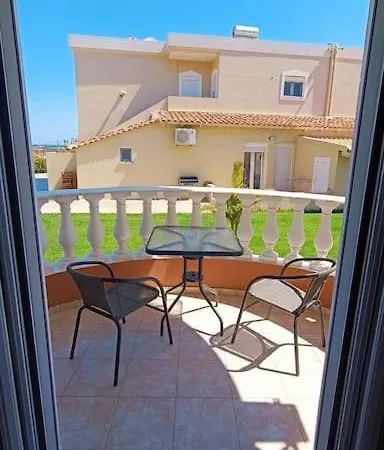 Verano Mar Apartment_near The Sea-free Parking * Analipsi (Crete)